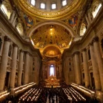 La Basílica de San Pedro respira historia y devoción