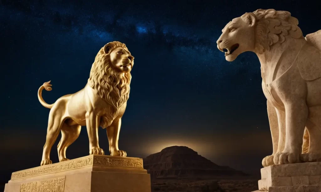 Tesoros de un antiguo imperio mesopotámico