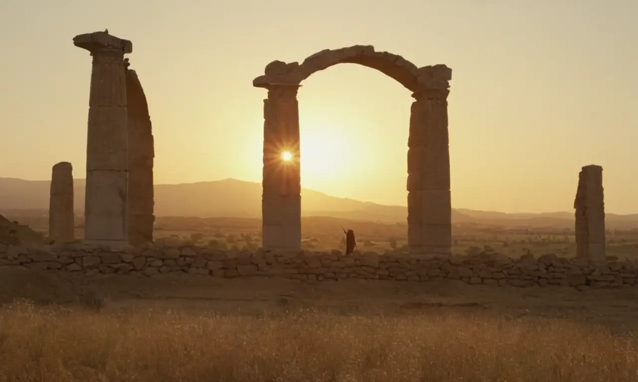 Un nuevo amanecer despierta sobre un mundo renacido