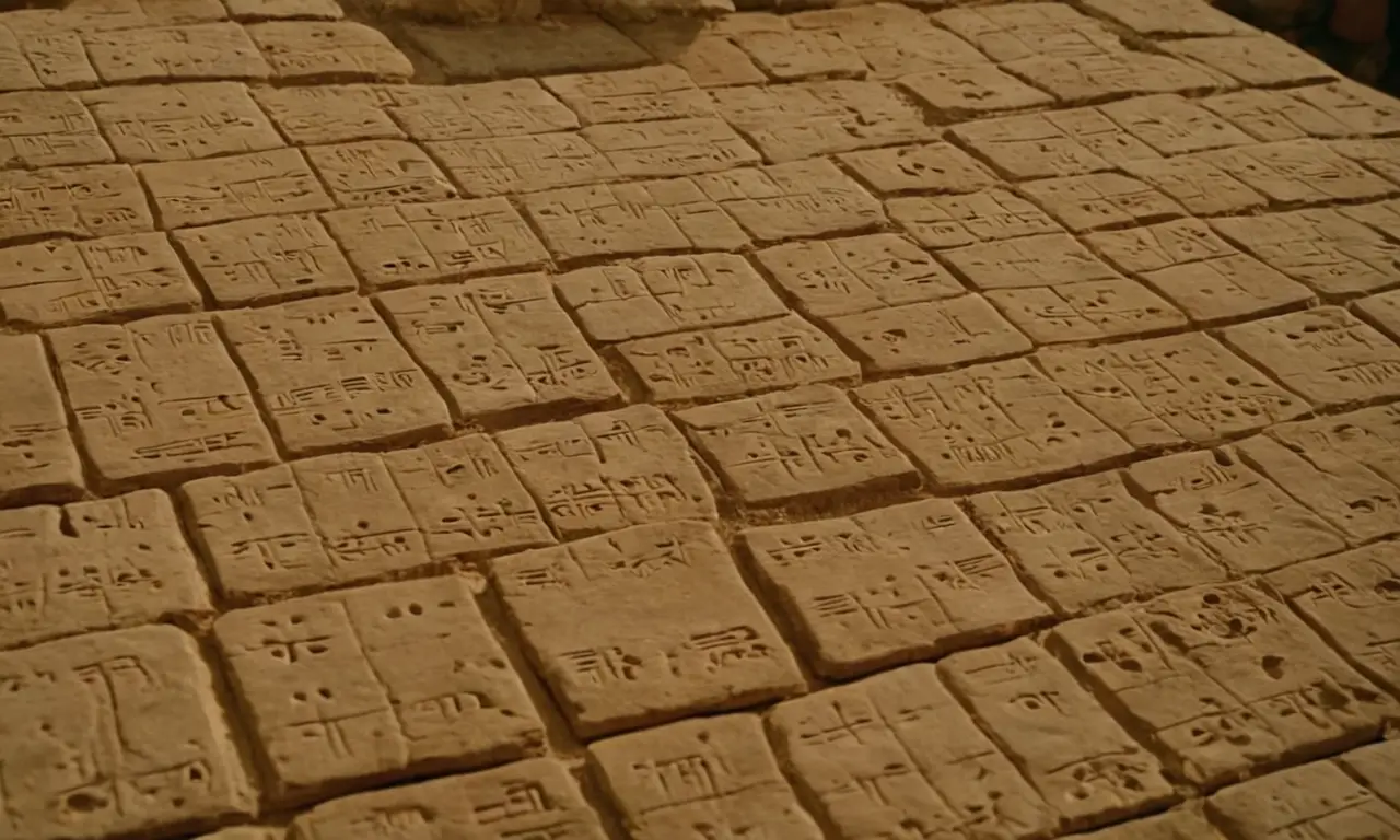 La civilización antigua florecía con sabiduría y prosperidad