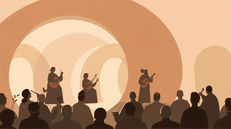 Celebración ancestral