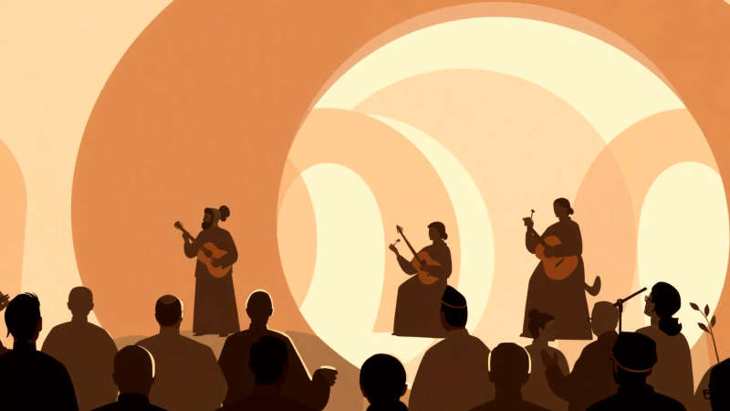 Celebración ancestral