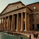 Roma antigua respira historia y grandeza