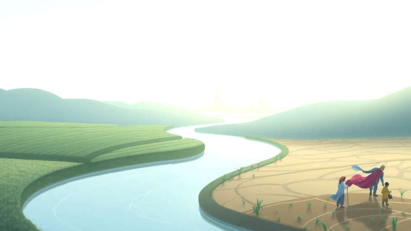 Equilibrio resiliente entre naturaleza y civilización