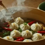 Un festín chino evoca tradición y sabores