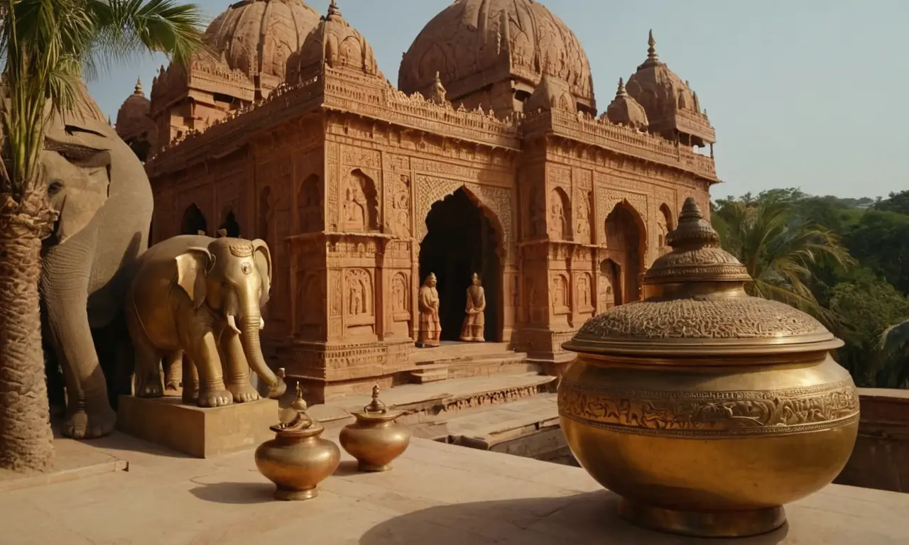 India antigua: riqueza cultural y belleza natural