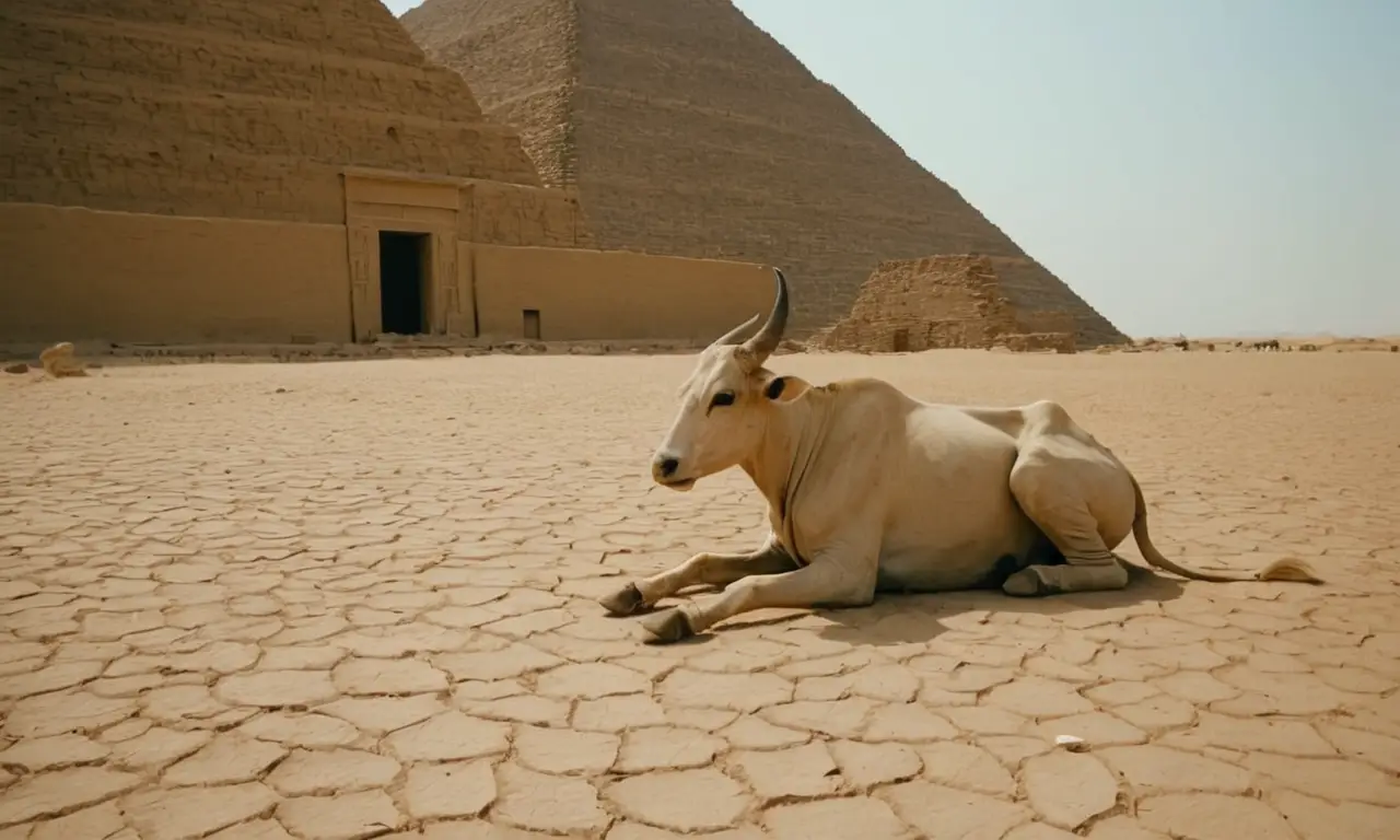Un paisaje desolado y olvidado