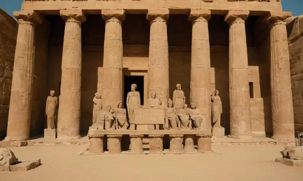 Tesoros del pasado antiguo