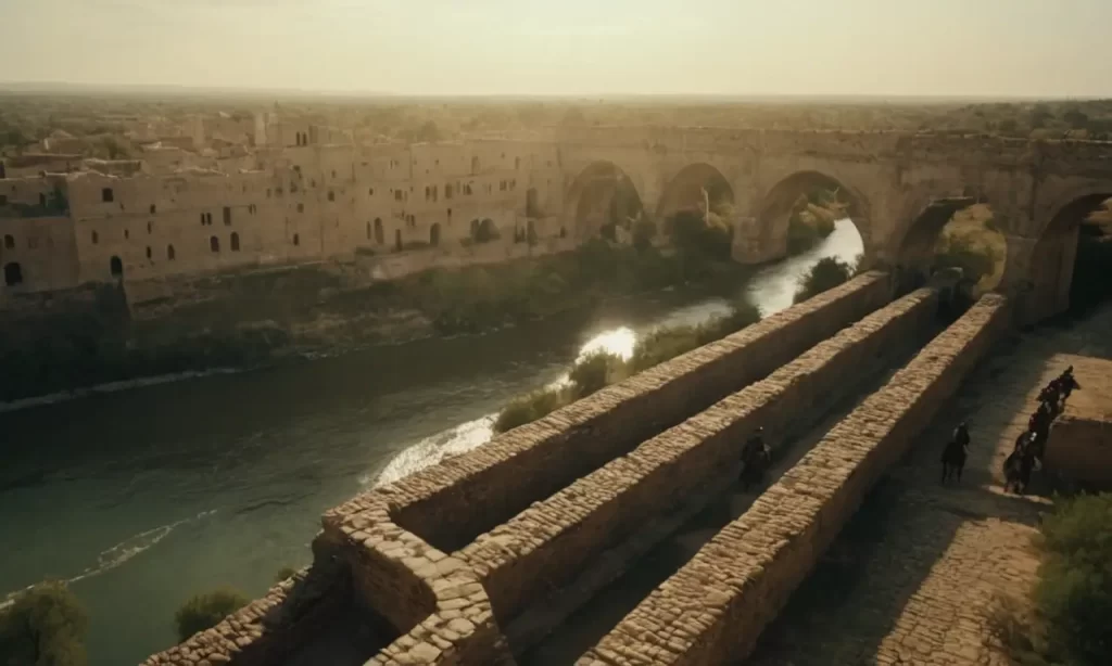 Un viaje al pasado lleno de misterio y belleza