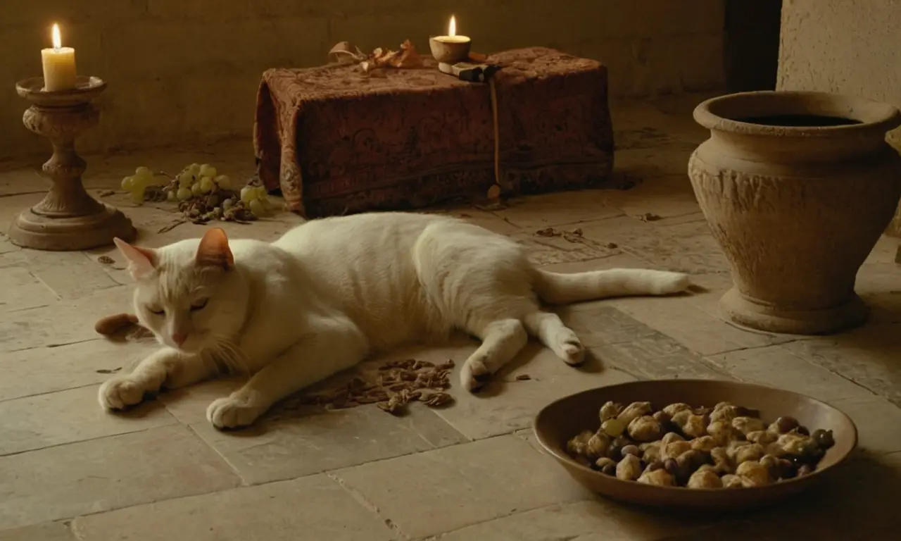 Un antiguo hogar olvidado