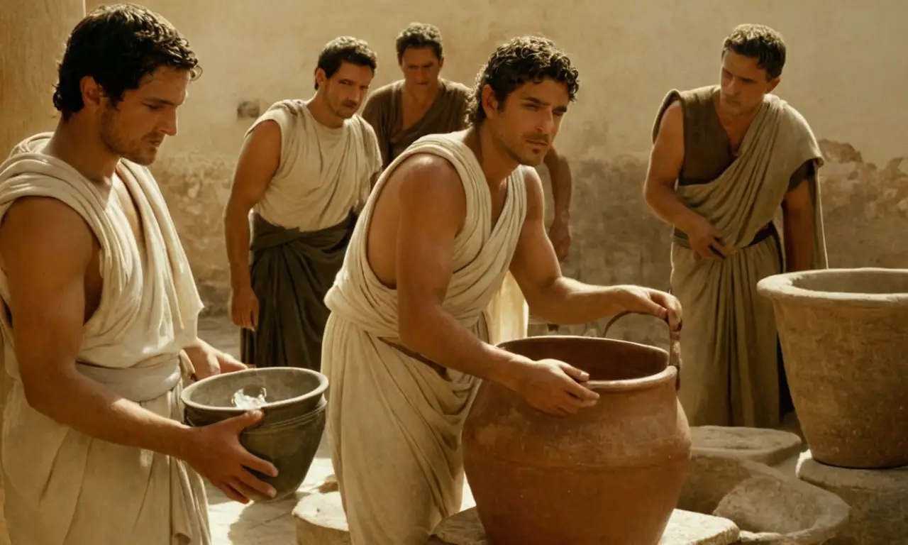 La vida cotidiana en la antigua Roma