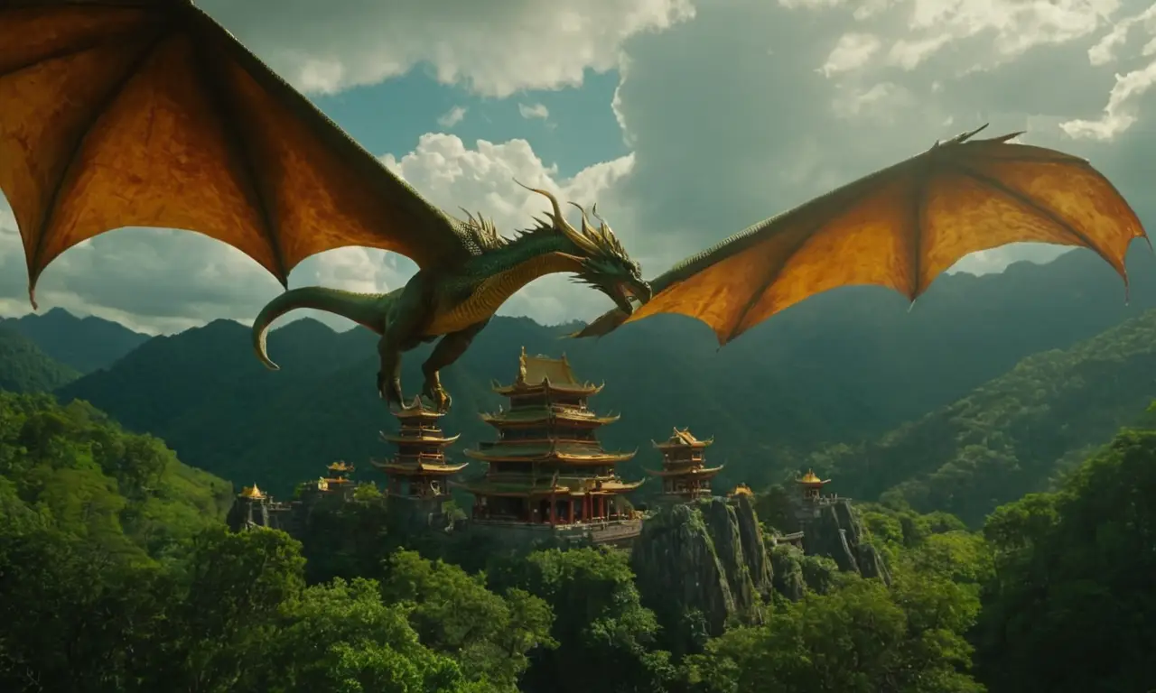 Un mundo mágico de fantasía e historias épicas