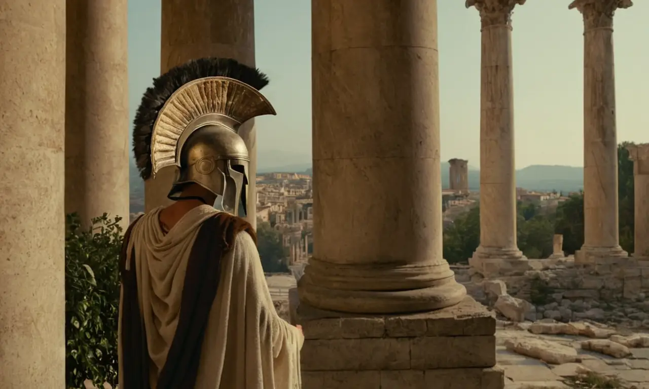 Un pasado glorioso y trágico se desvanece