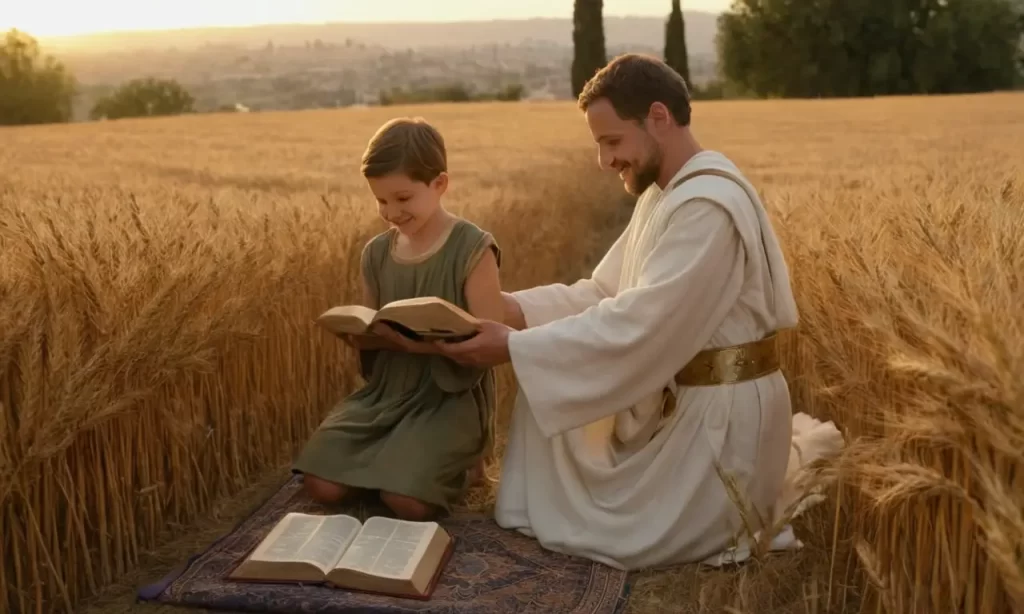 Imágenes de paz y fe