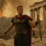 Roma se consume en el caos y la tragedia