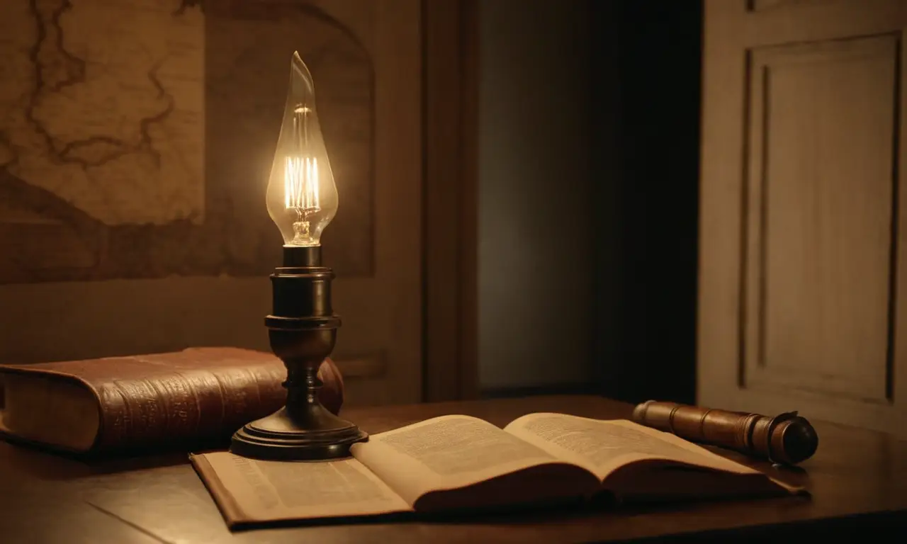 Símbolos de conocimiento, progreso y celebración