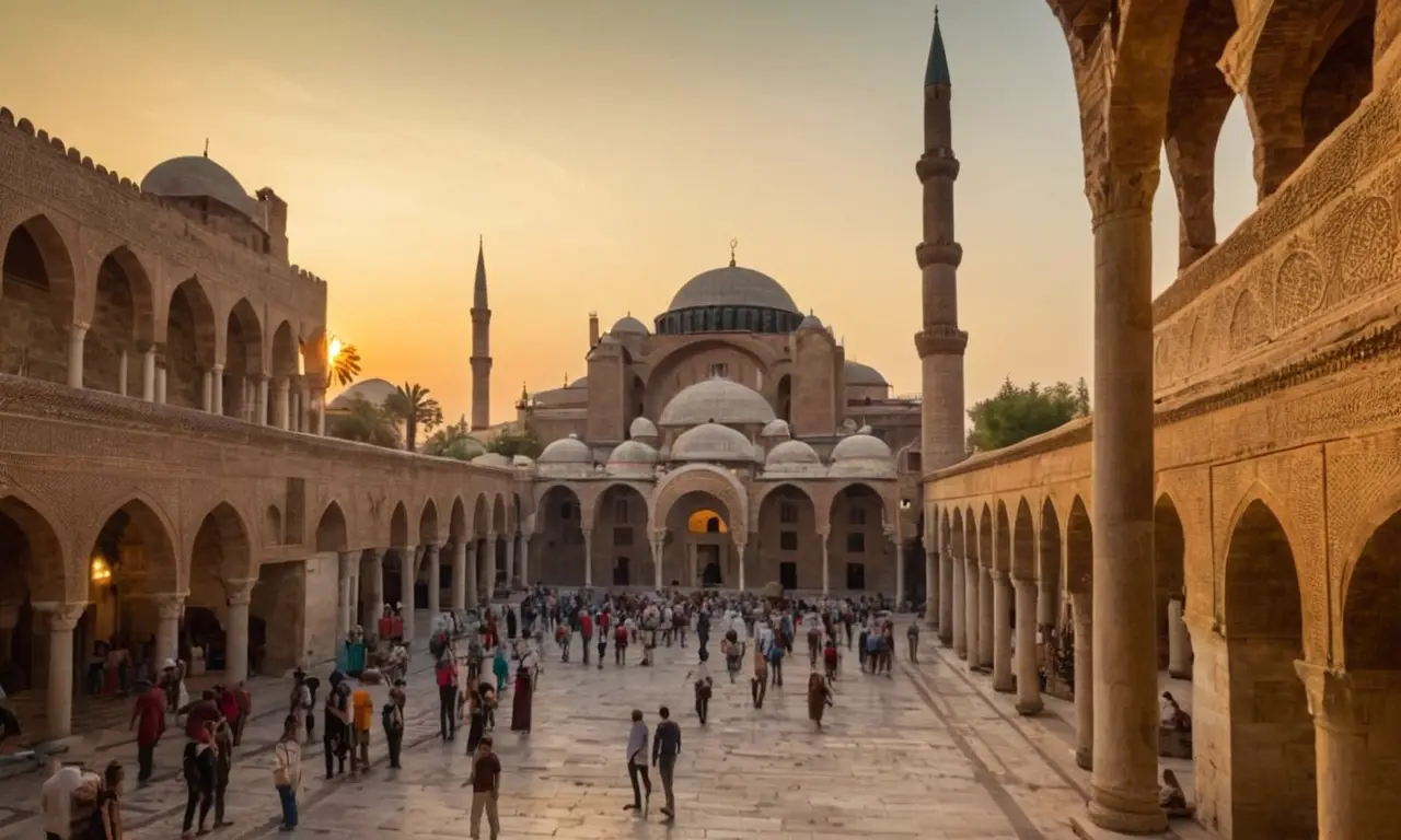 Constantinopla es un mosaico de historia y belleza