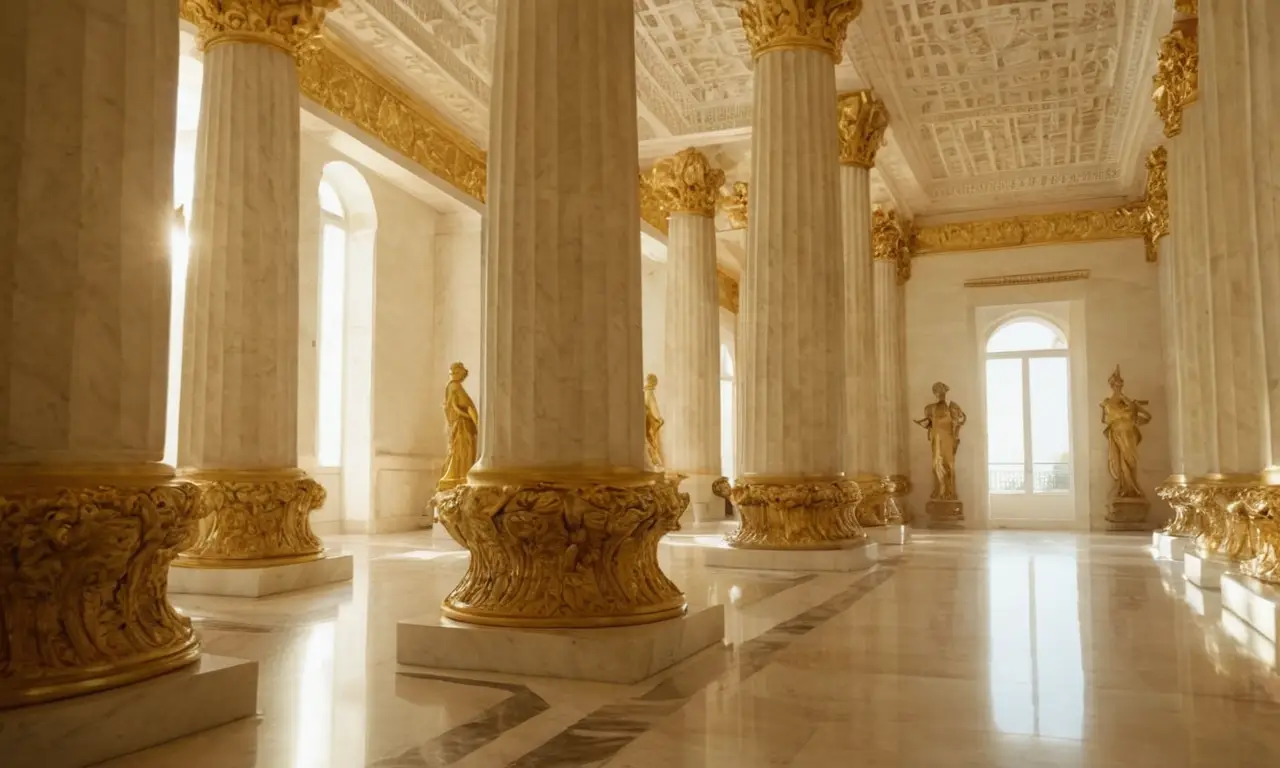 Un templo majestuoso y eternamente bello