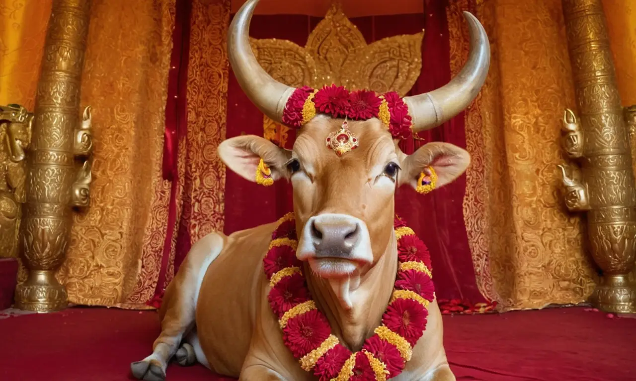 Una diosa poderosa e inspiradora