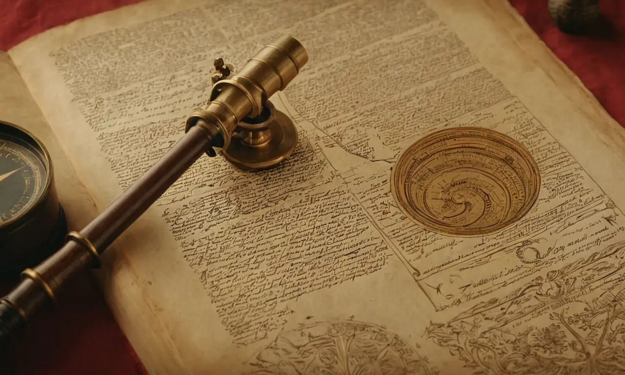 Un antiguo mundo de conocimiento y sabiduría