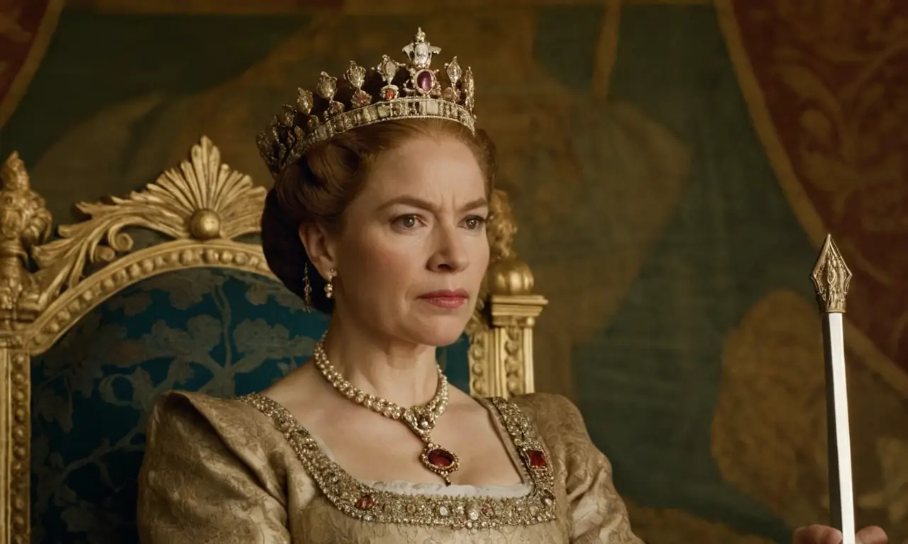 Mujeres icónicas de la historia en poses poderosas