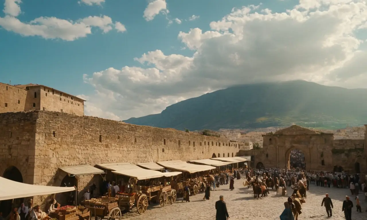 Roma respira historia y vida