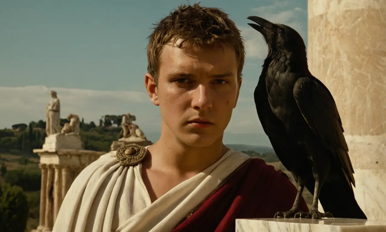 La melancolía se cierne sobre Calígula y su entorno