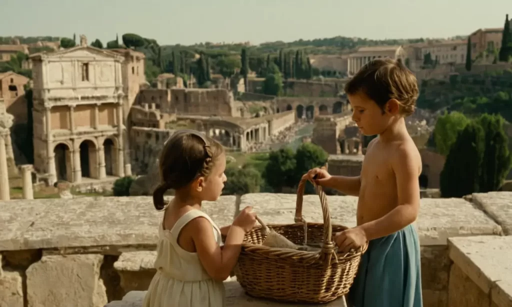 Un misterio histórico se revela en el antiguo Roma