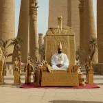 Tesoros y símbolos del antiguo Egipto