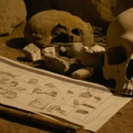 Un yacimiento arqueológico revela el pasado a través del tiempo