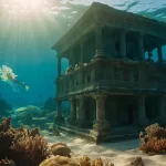 Un mundo submarino misterioso y lleno de maravillas