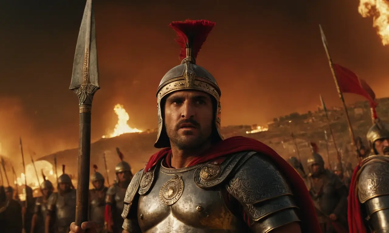 Hannibal y su ejército conquistan con furia y estrategia