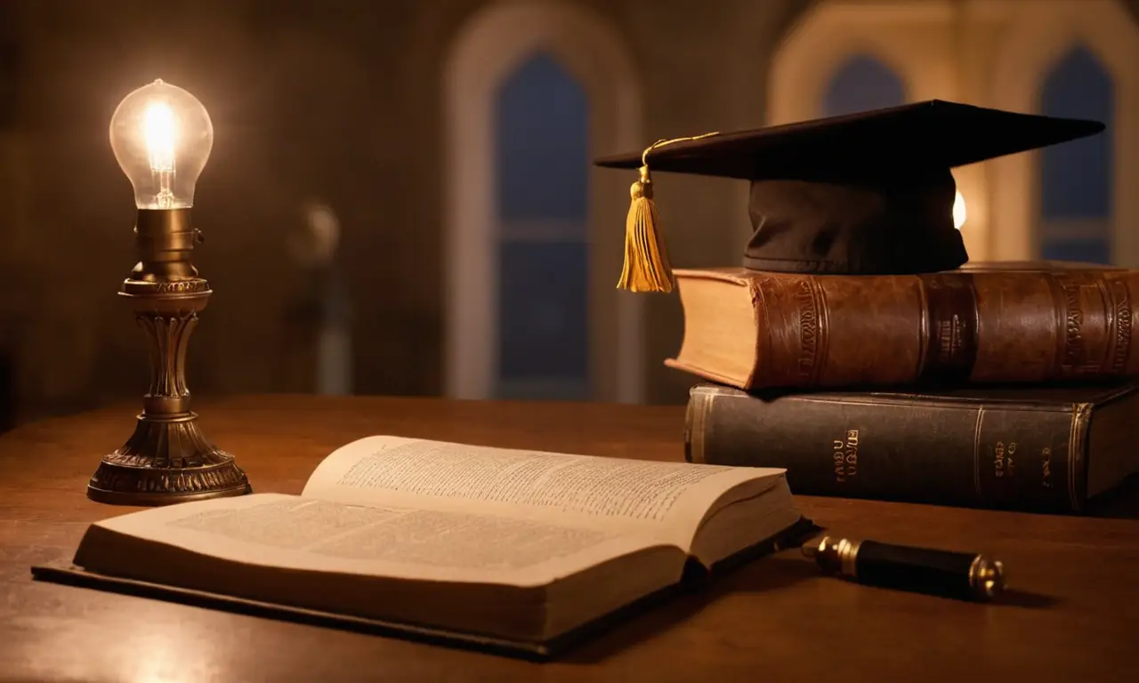 Símbolos del conocimiento y el descubrimiento