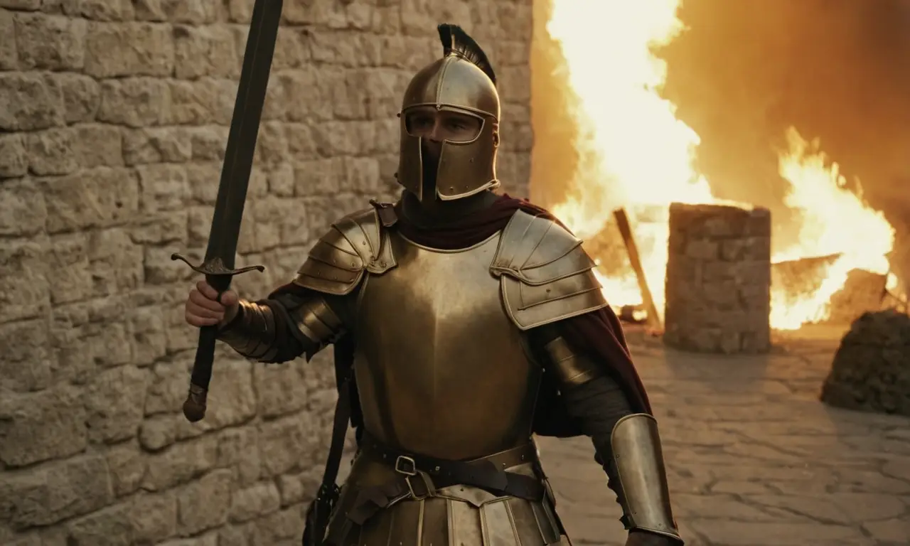 La evolución de la guerra desde la antigua Roma hasta la actualidad