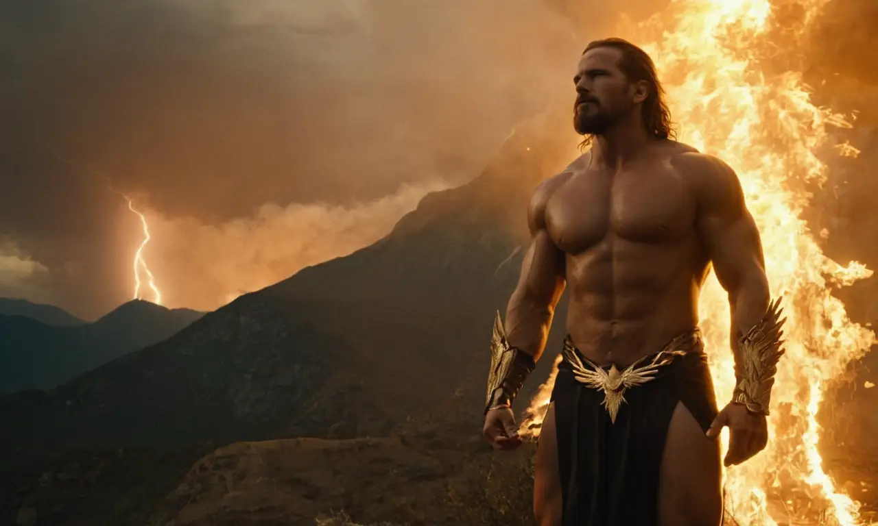 El titán encadenado lucha por la sabiduría y la esperanza