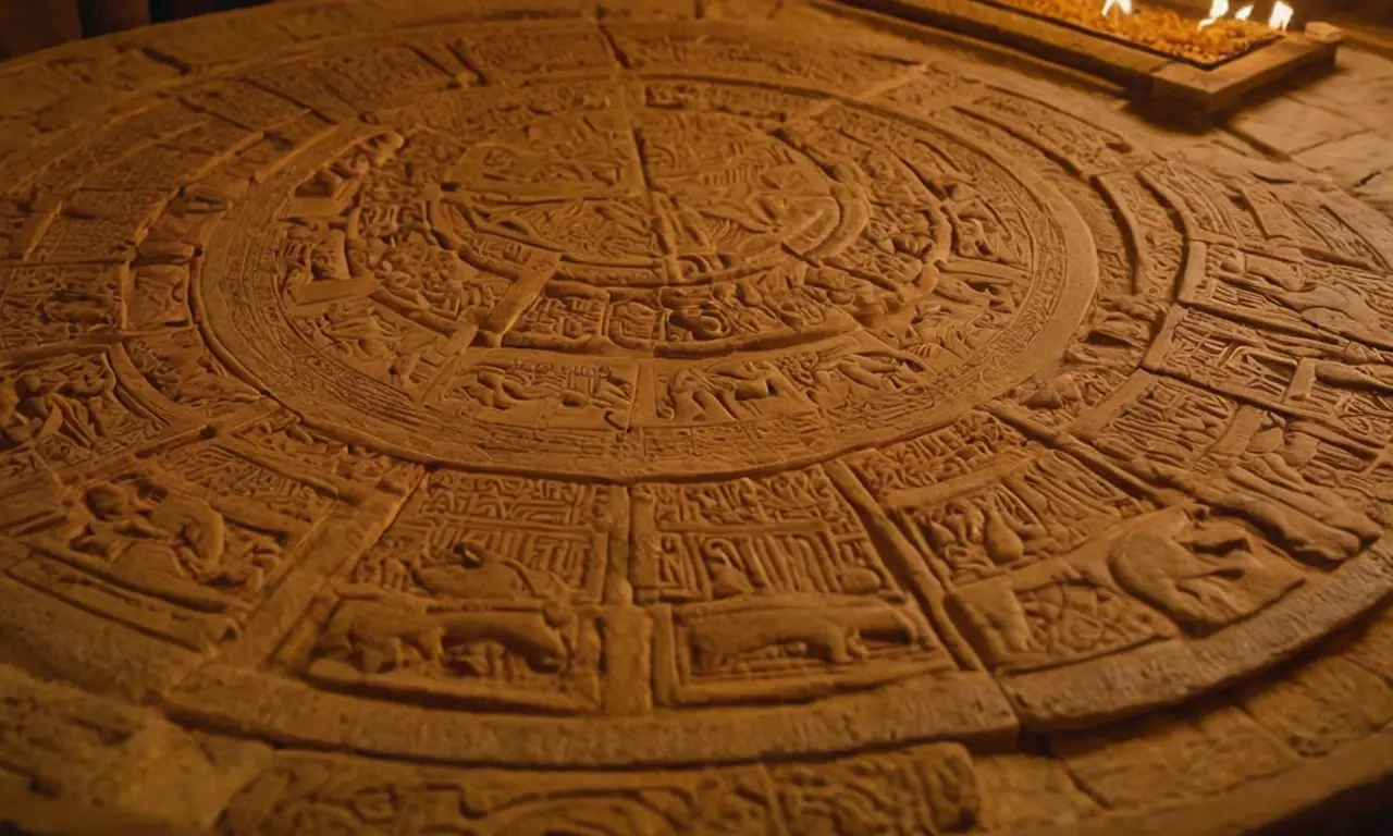 La opulencia y el esplendor de un antiguo imperio