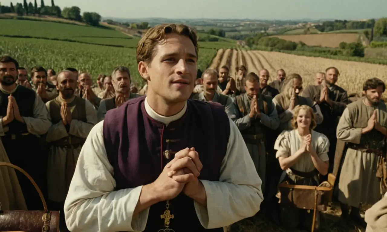 Imágenes de fe, paz y crecimiento