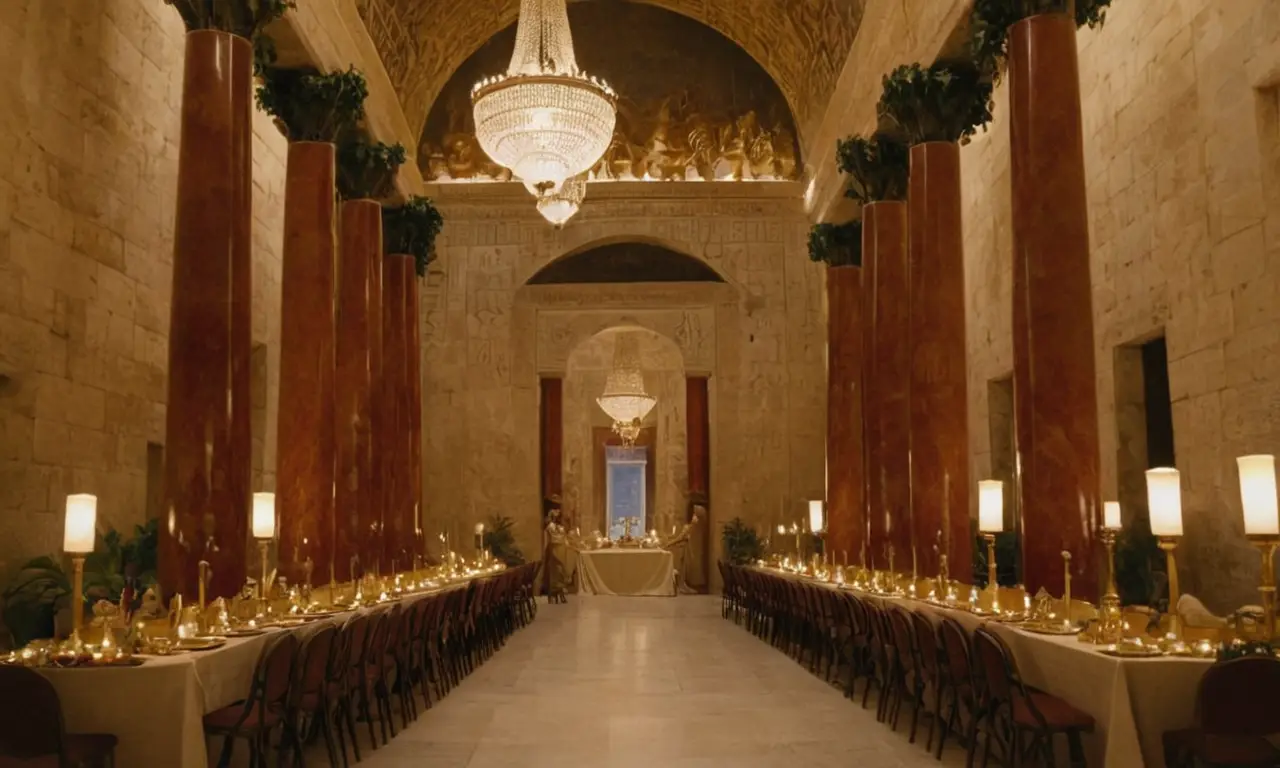 Roma antigua: esplendor y misterio