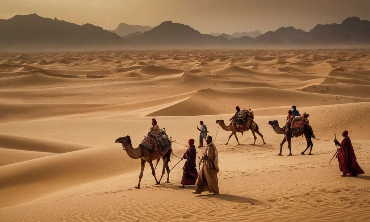 Un viaje imaginario por un mundo rico y diverso