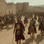 La épica Cruzada se despliega en un escenario vibrante y brutal