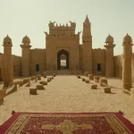 Un imperio glorioso y ahora olvidado