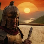 Una aventura épica se revela en imágenes