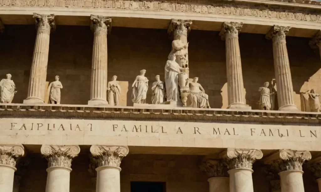 La grandeza y el legado de Roma