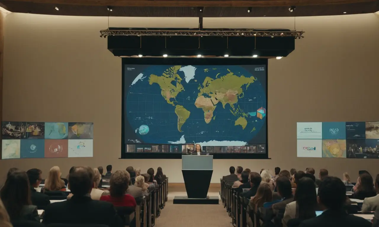 Un viaje multimedia a través del tiempo y la tecnología