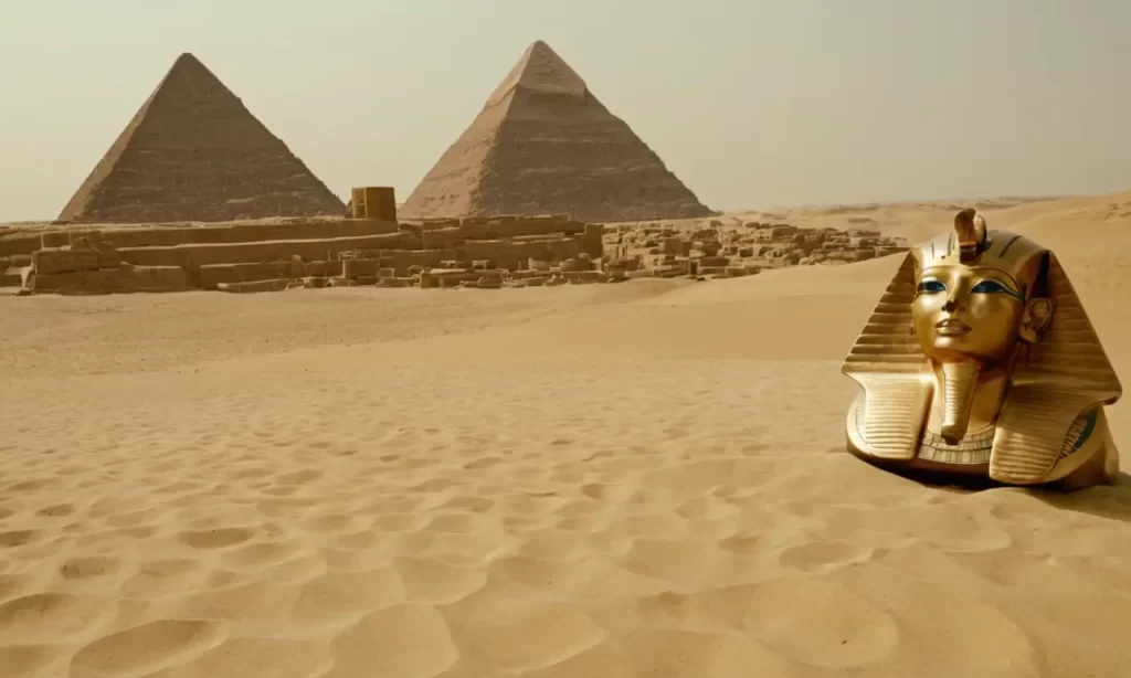 Egipto antiguo se revela en una explosión de símbolos