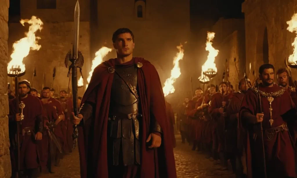 El poder y la gloria de un imperio romano