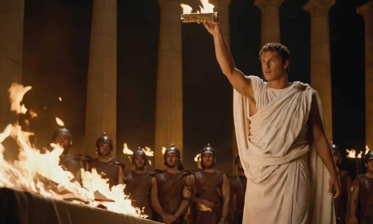 La caída y el legado de Roma se revelan en un instante