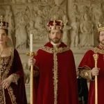 La realeza española celebra su poder y conquista