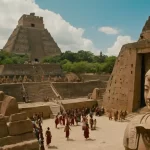 El pasado ancestral resuena en monumentos majestuosos