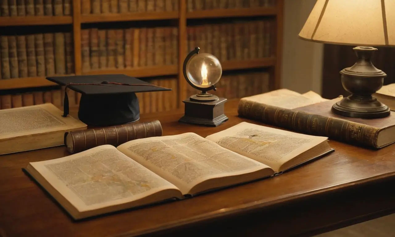 Un viaje a través del conocimiento, desde lo antiguo hasta lo moderno